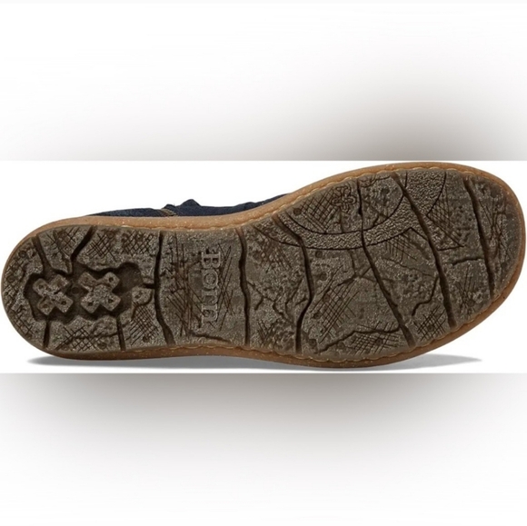 Born Women's Wynter Comfort Booties Women's Grey 37/6.5 - Picture 3 of 10